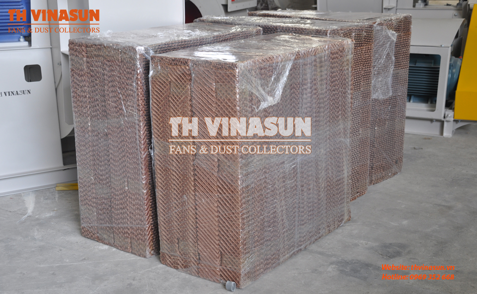 tấm giấy làm mát cooling pad