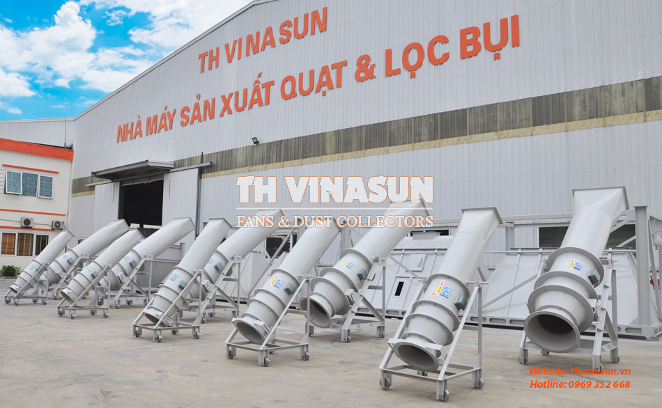 he-thong-thong-gio-toa-nha Quạt làm mát vỏ lò