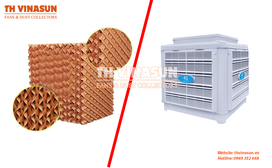 hệ thống làm mát bằng nước có