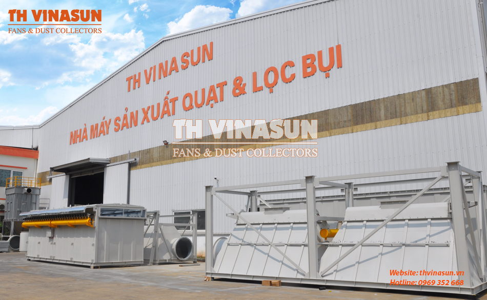 phuong-phap-xu-ly-khi-thai-lo-dot-rac thiết kế hệ thống hút bụi xưởng gỗ