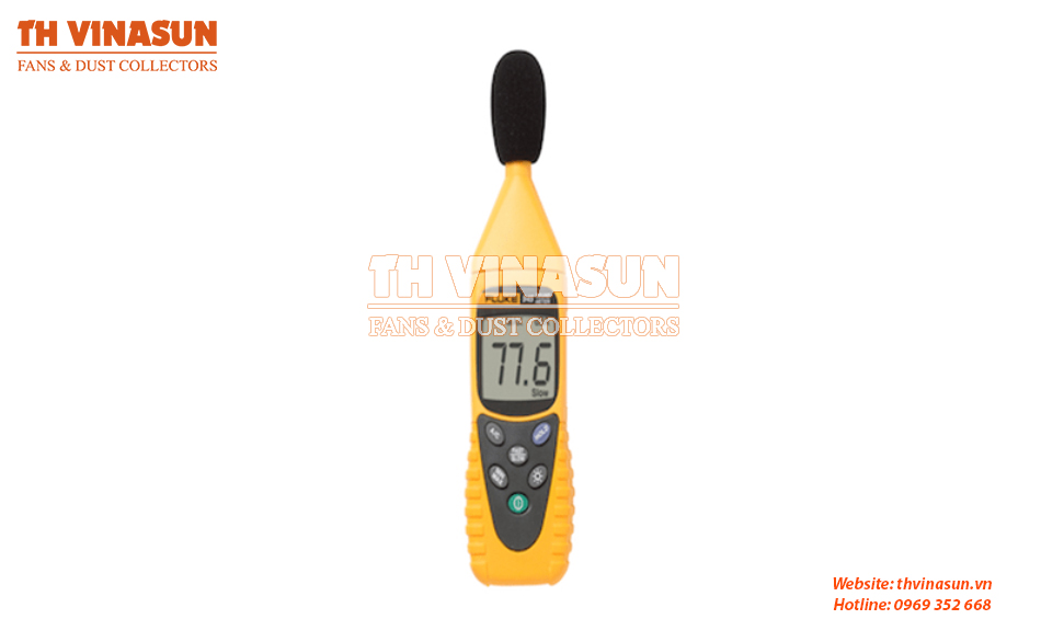 thong-so-quat-thong-gio Máy đo độ ồn của quạt