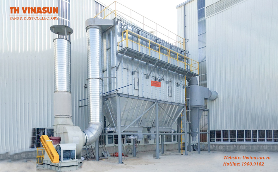 th-vinasun bụi gỗ có độc hại không
