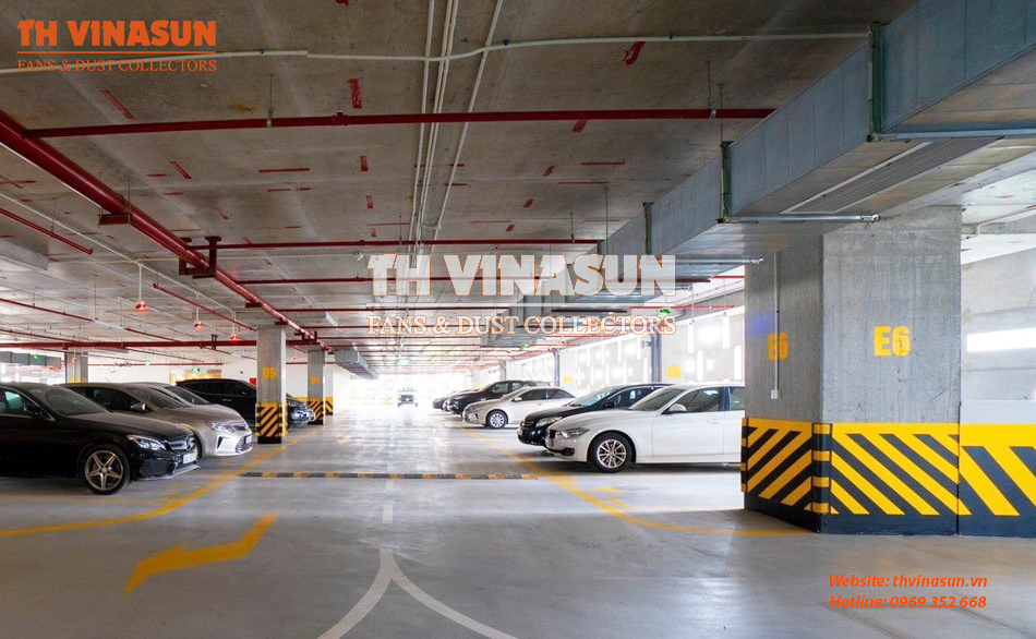 tang-ham-chung-cu Hệ thống hút khói tầng hầm