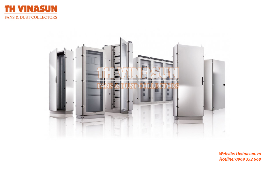 tủ điện inox ngoài trời