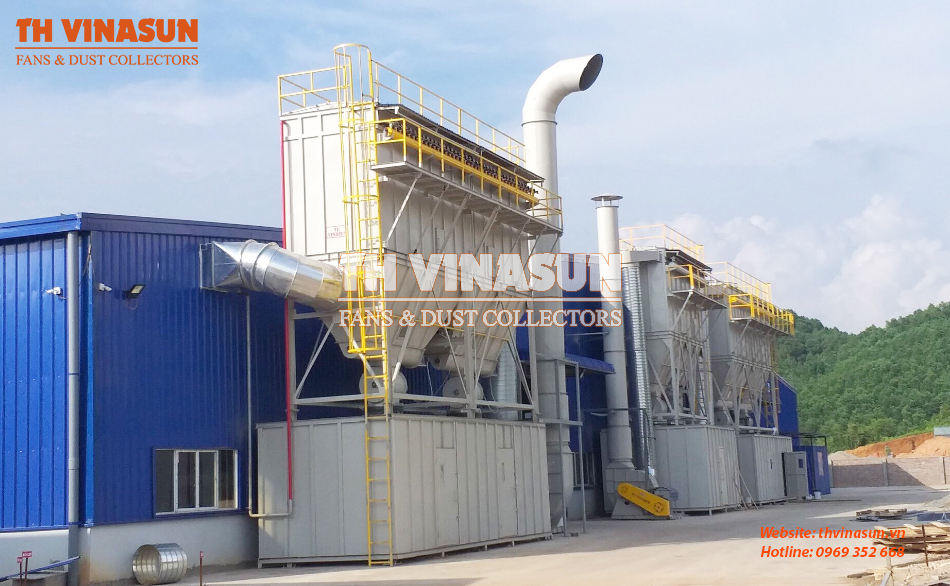 khi-thai-tu-cac-nha-may Xử lý bụi bằng lọc túi vải