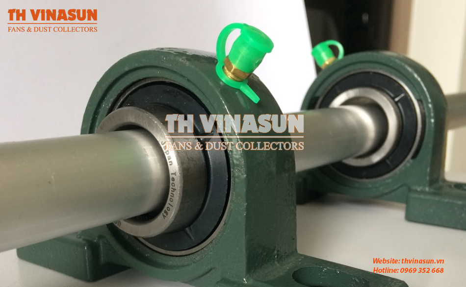 cac-loai-goi-do-truc các loại gối đỡ trục