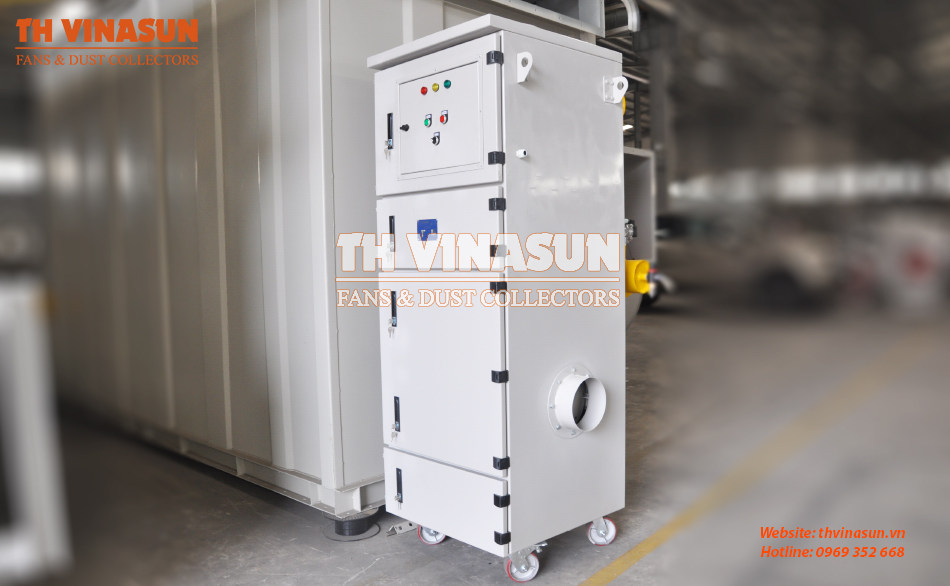 Hút lọc bụi