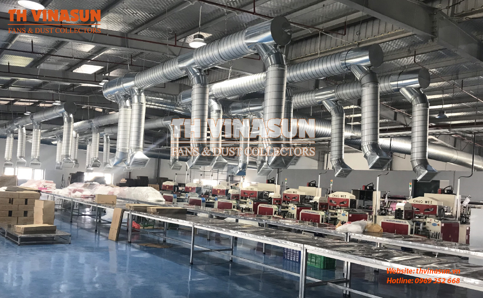 hệ thống làm mát có