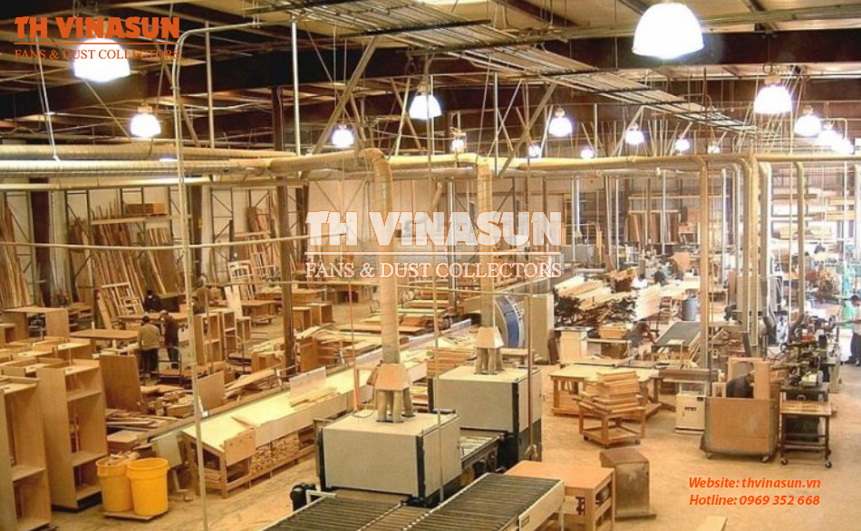các phương pháp xử lý bụi