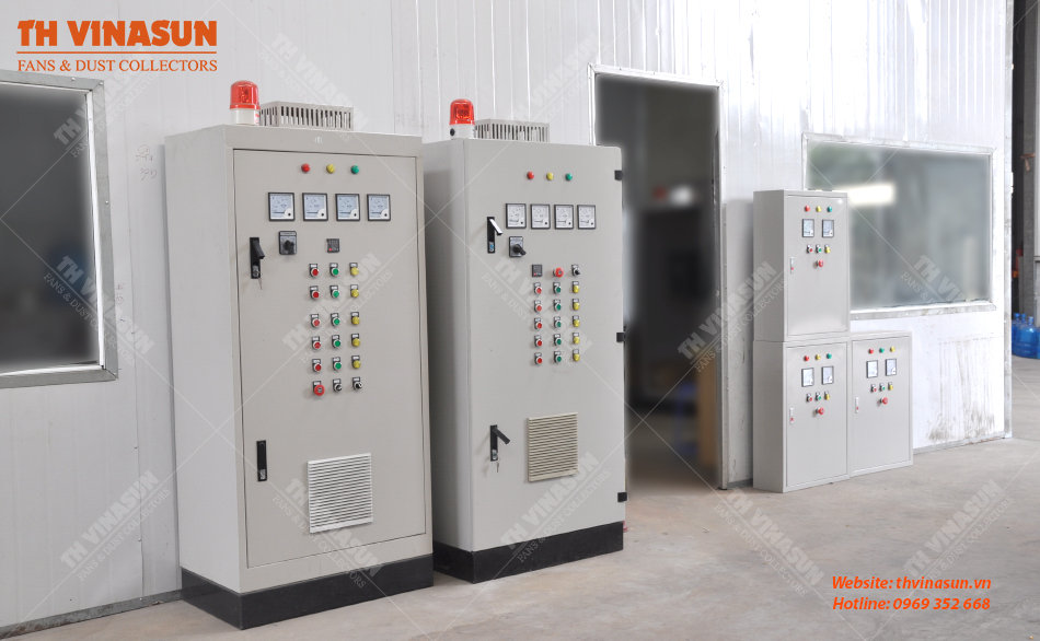 he-thong-thong-gio-chung-cu các loại tủ điện công nghiệp