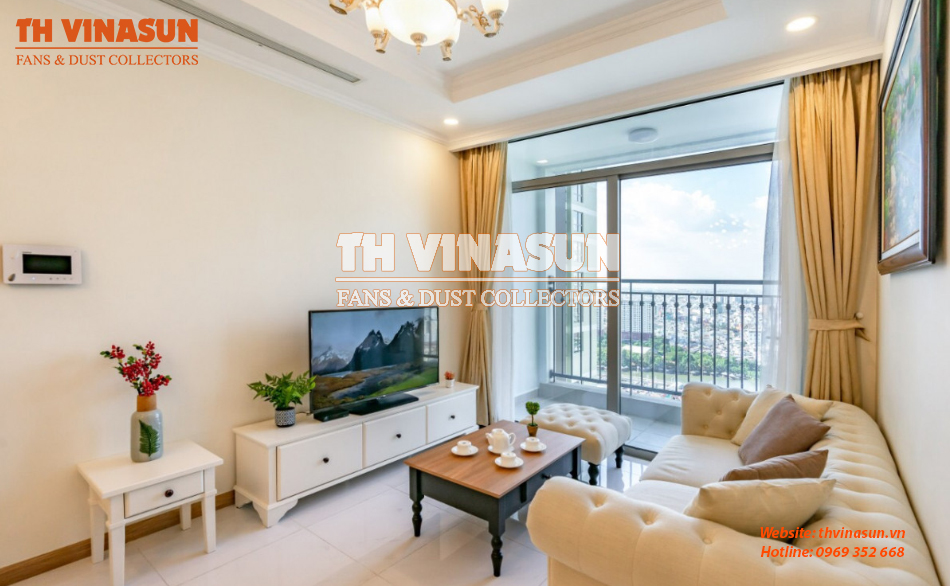 Quạt hút gắn tường