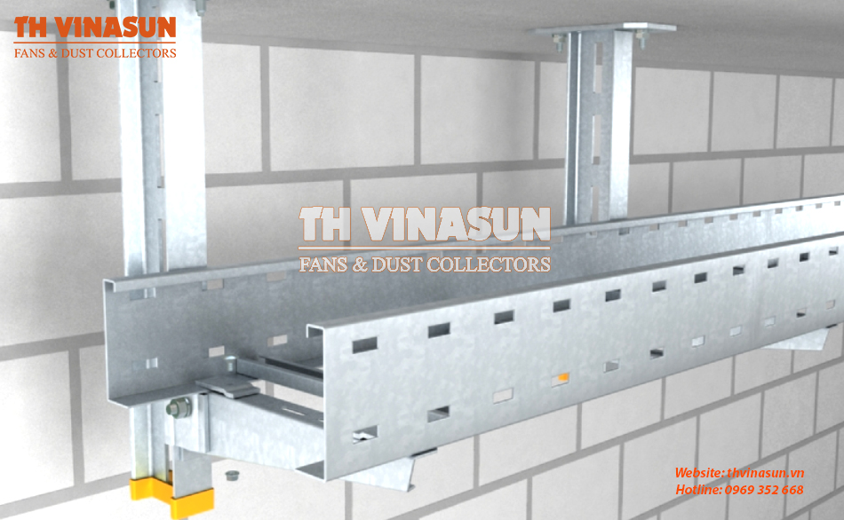 thang-mang-cap-la-gi Sản xuất thang cáp