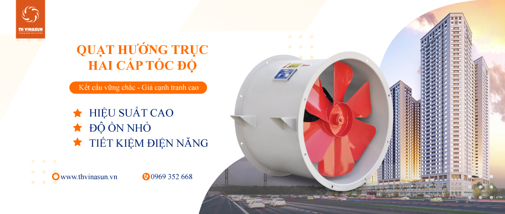 quat-huong-truc-vns-af6-not Quạt hướng trục hai cấp tốc độ tăng áp hút khói VNS-AF6-NoT