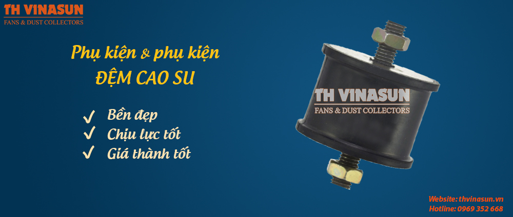 dem-cao-su-giam-chan Đệm cao su giảm chấn