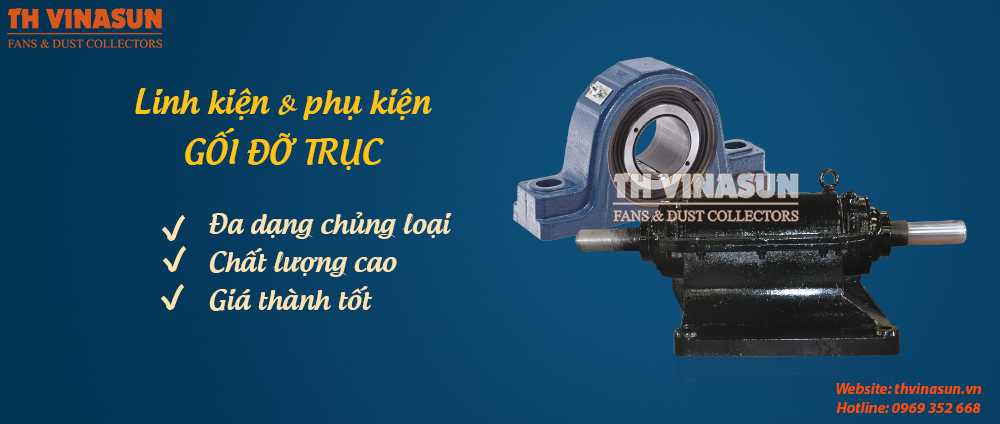 goi-do-truc Gối đỡ trục