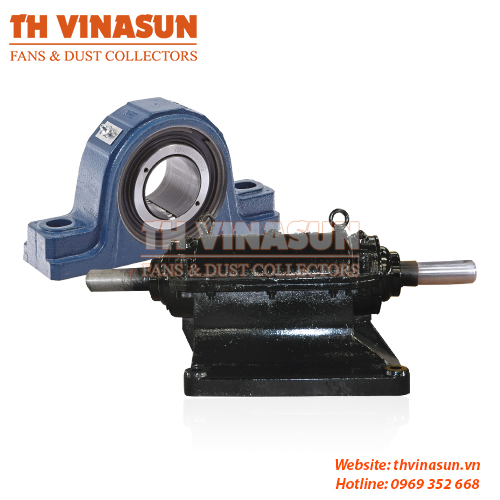 Gối đỡ trục