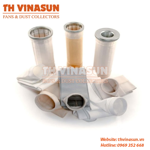 Túi lọc bụi công nghiệp