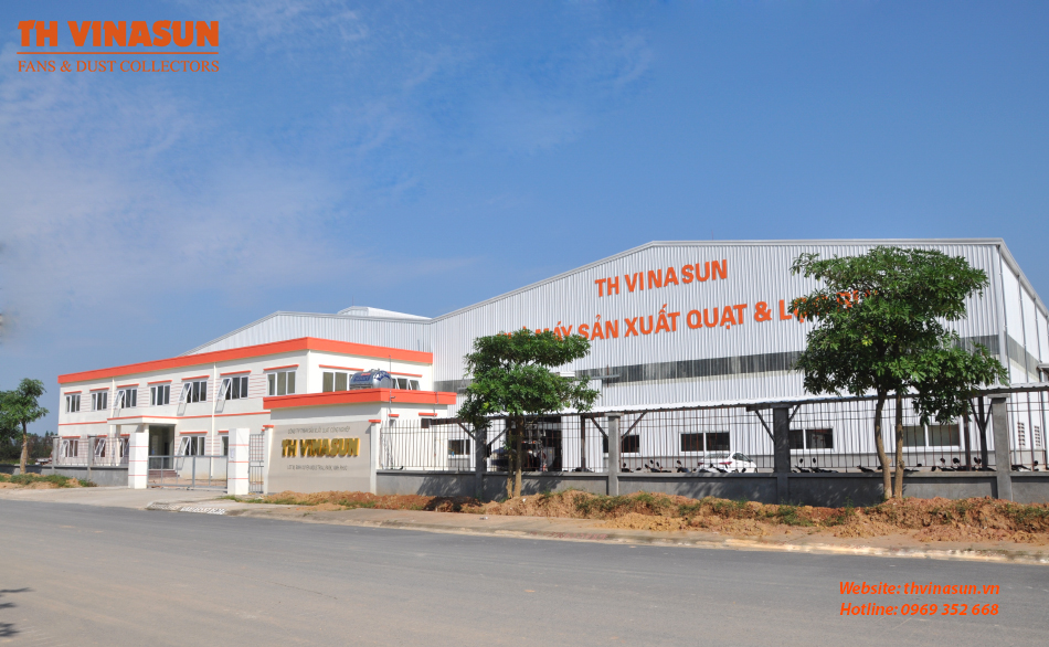 Bán phụ kiện quạt công nghiệp