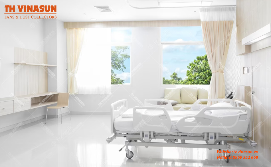 quat-hop-gan-tran Cách gắn quạt hút âm tường