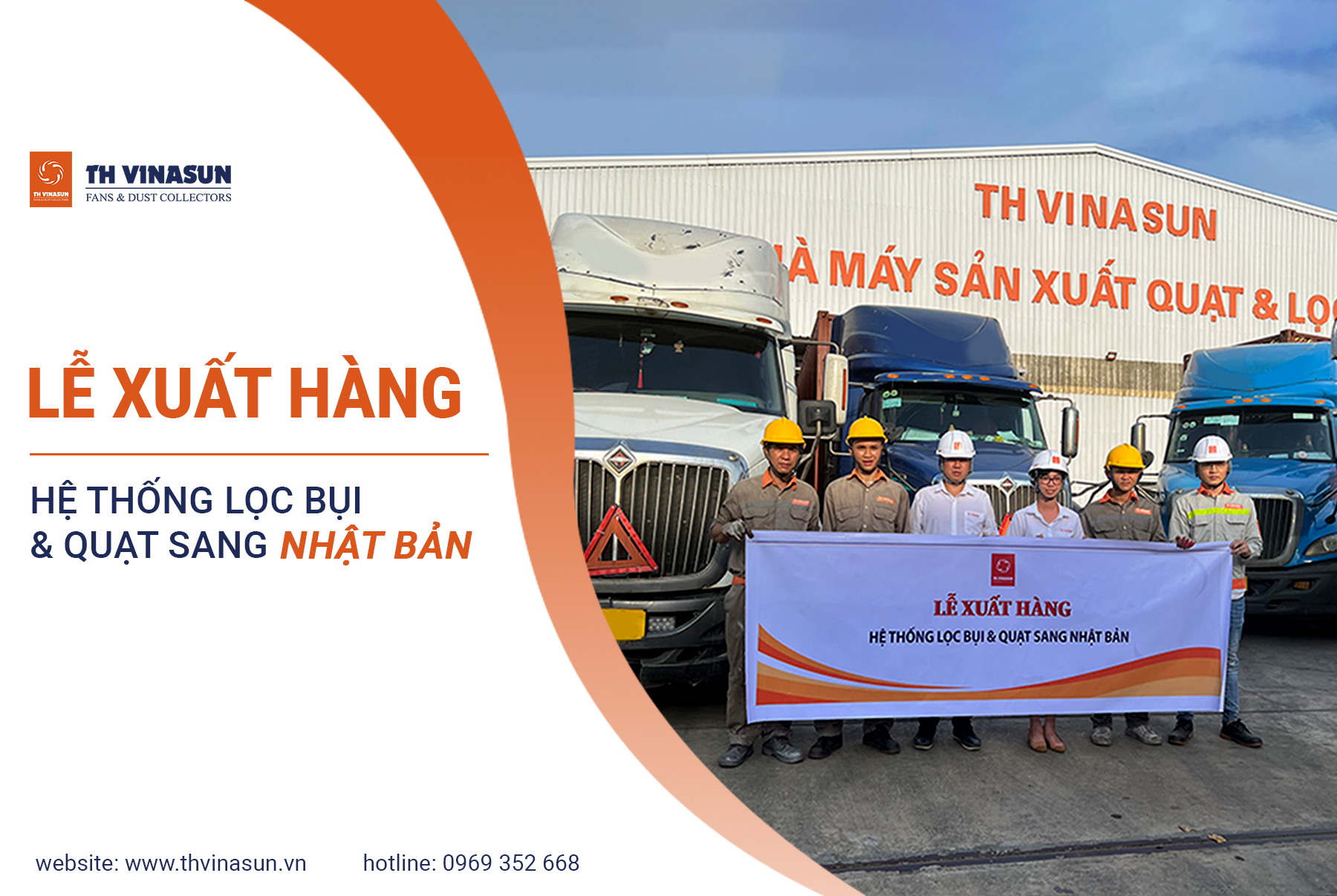 Lễ xuất hàng sang Nhật Bản
