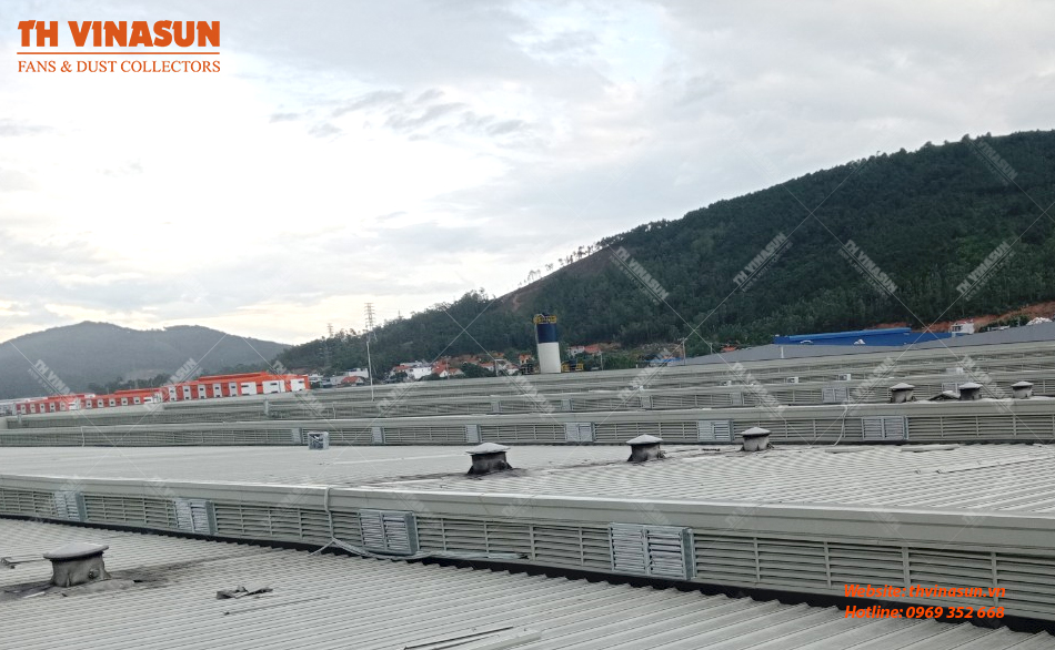 he-thong-thong-gio-tu-nhien-nha-xuong hệ thống thông gió tự nhiên nhà xưởng