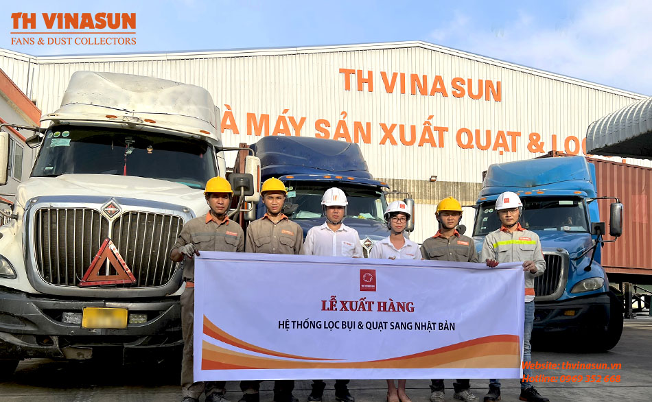 Lễ xuất hàng sang Nhật Bản