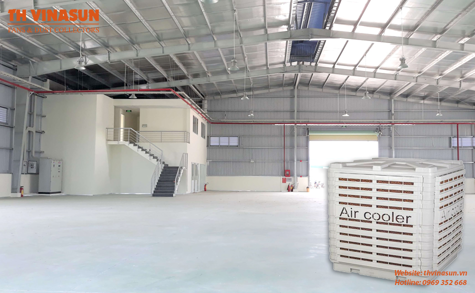 quạt làm mát tốt nhất hiện nay
