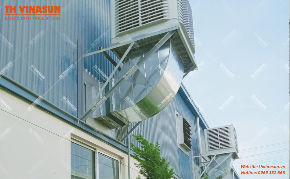 du-an-th-vinasun Hình ảnh công trình dự án làm mát nhà xưởng