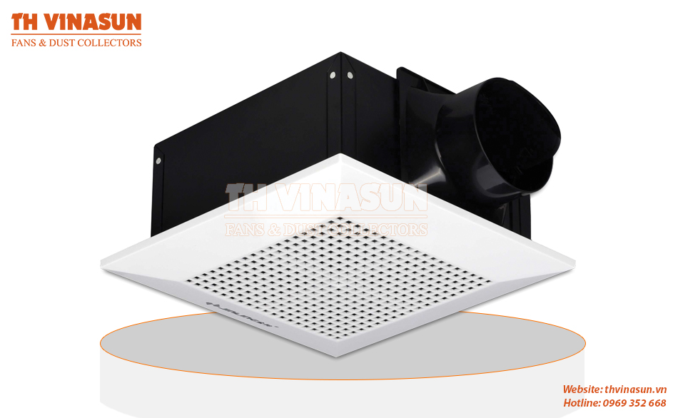 quat-thong-gio-nho-nhat Quạt gắn trần VNS-10-No