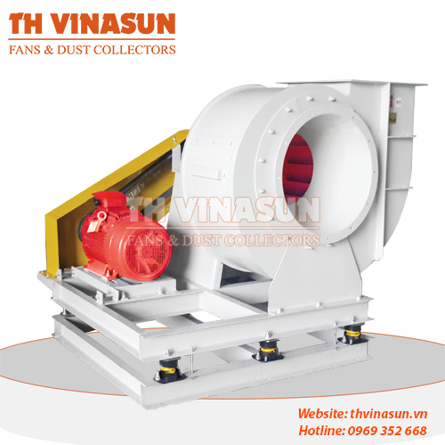 Quạt ly tâm phòng cháy chữa cháy VNS-FPC-NOG