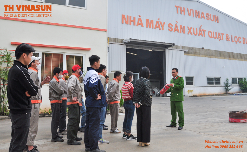 tap-huan-pccc-cnch TH Vinasun tập huấn PCCC CNCH