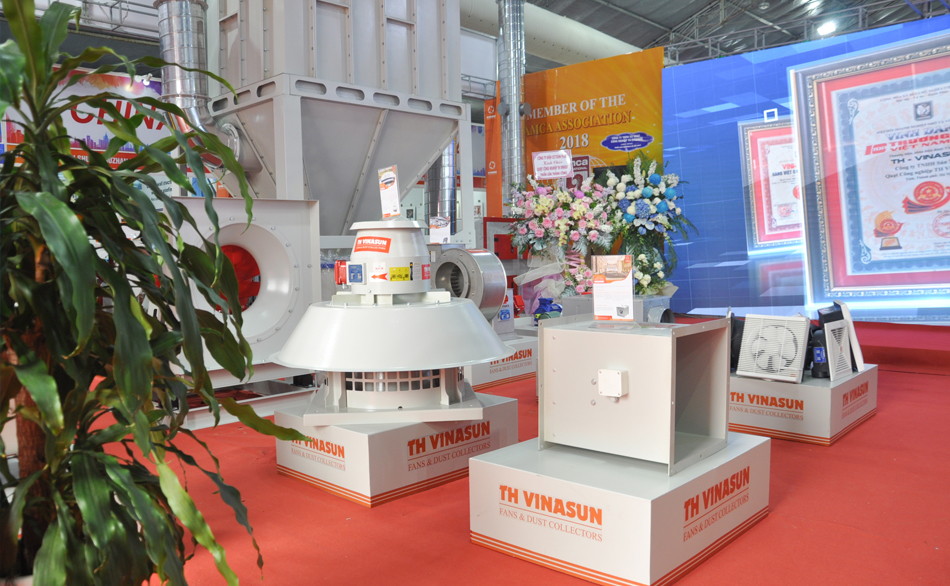 th-vinasun-vietbuild-2024 TH Vinasun nhà tài trợ chính Vietbuild Hà Nội 2024