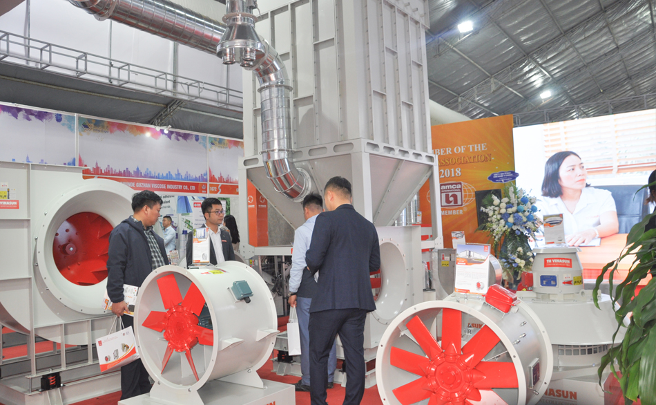 th-vinasun-vietbuild-2024 TH Vinasun nhà tài trợ chính Vietbuild Hà Nội 2024