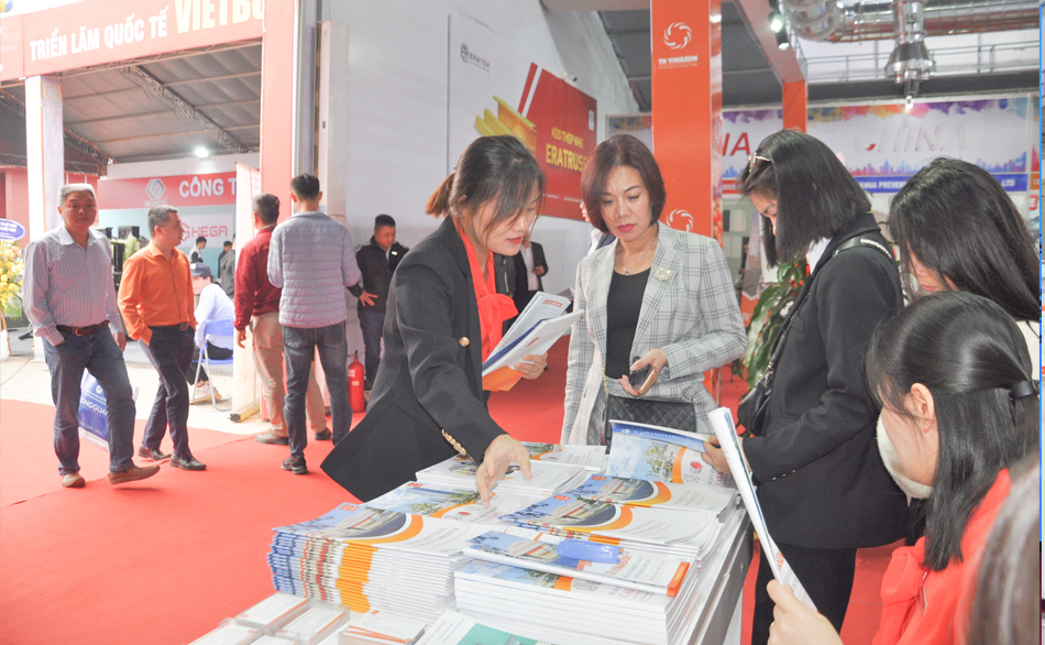 th-vinasun-vietbuild-2024 TH Vinasun nhà tài trợ chính Vietbuild Hà Nội 2024