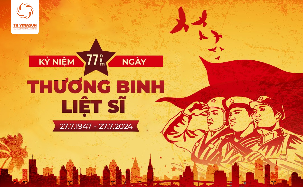 Kỷ niệm 77 năm ngày Thương Binh Liệt Sỹ