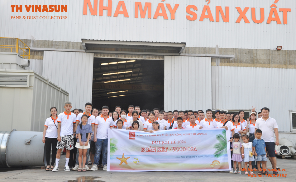 Lễ kỷ niệm 12 năm thành lập TH Vinasun – Đoàn Kết – Vươn Xa