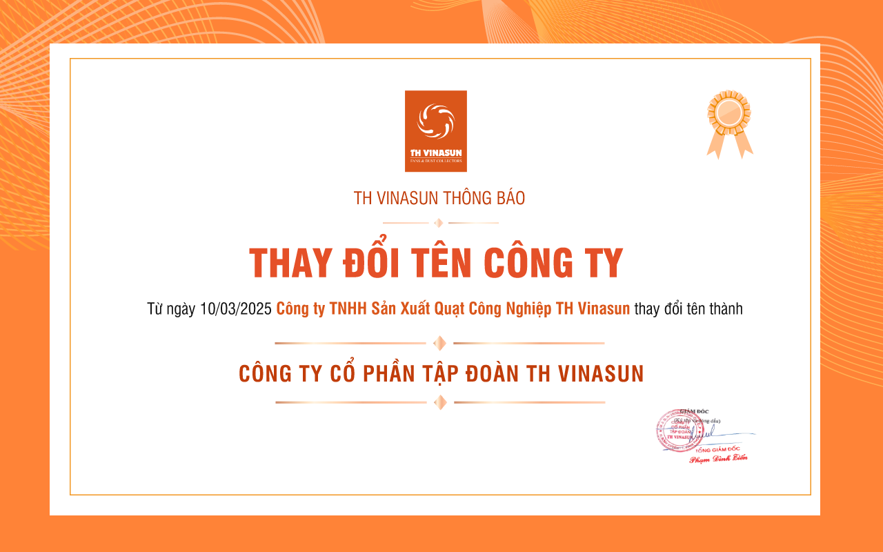 THÔNG BÁO CHUYỂN ĐỔI TÊN CÔNG TY