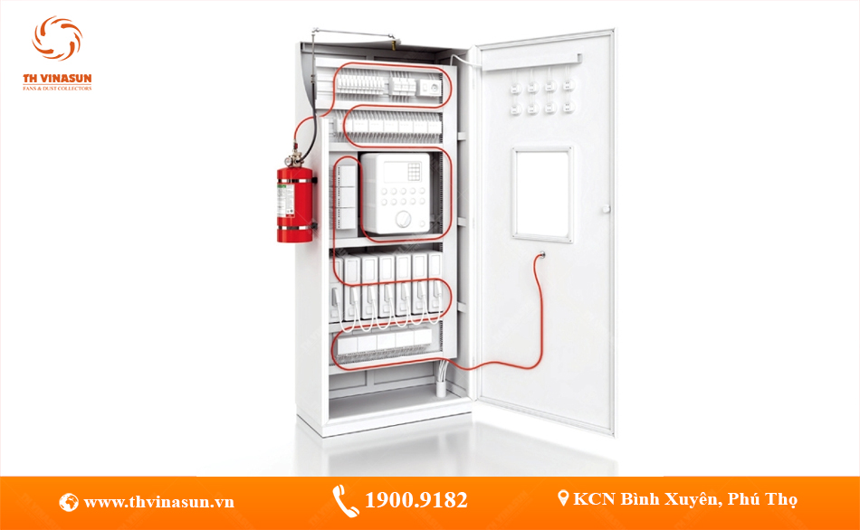 tu-dien-chong-chay-no Tủ Điện Chống Cháy Nổ
