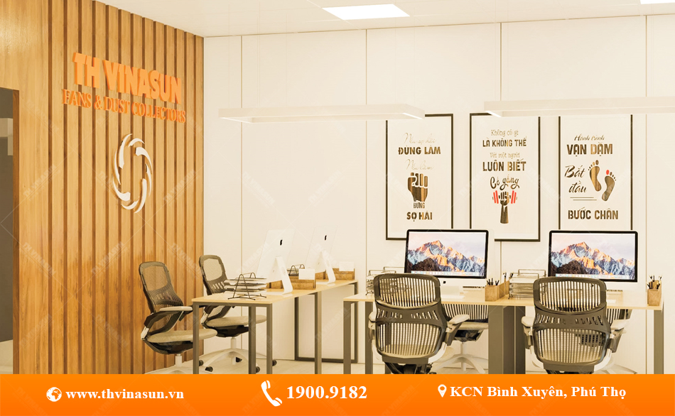 th-vinasun-san-xuat Th Vinasun - Từ nhà sản xuất đến đối tác tin cậy của hàng nghìn công trình