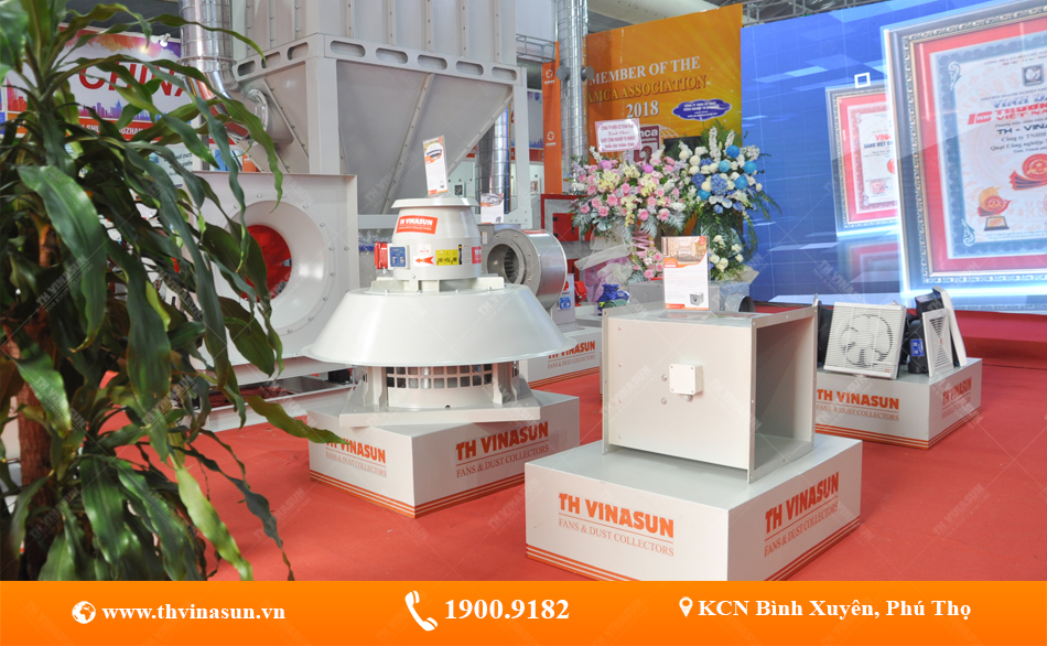 th-vinasun-san-xuat Th Vinasun - Từ nhà sản xuất đến đối tác tin cậy của hàng nghìn công trình