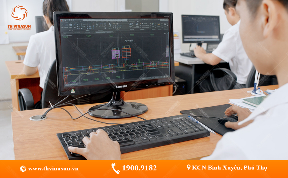 quat-cong-nghiep-th-vinasun quạt công nghiệp TH vinasun